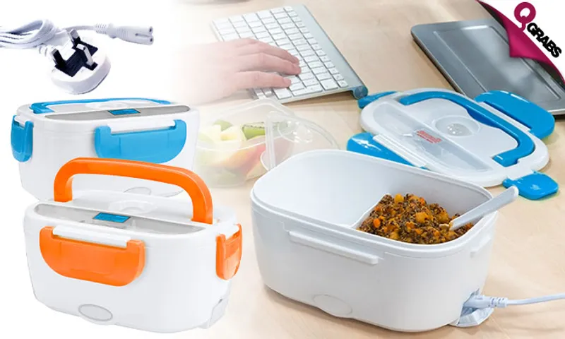 Food Warmer Lunch Box!